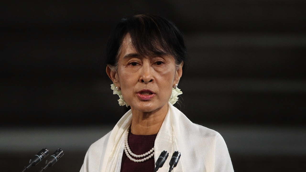 Нова присъда срещу Аун Сан Су Чжи