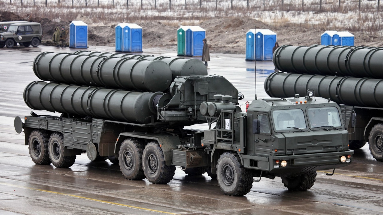 Турция очаква да получи и втората партида от договорените с Русия системи С-400