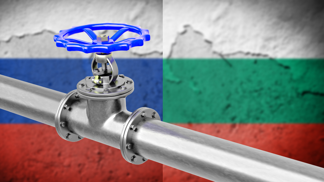 Русия спря газовите доставки за България. Правителството обяви, че алтернативни газови