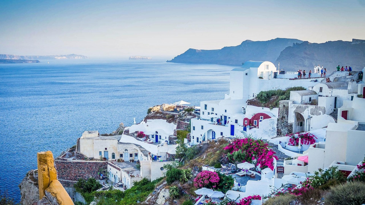 Има ли наплив от туристи към Гърция за почивните дни?