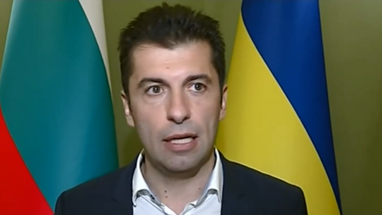 Петков: НС трябва да подкрепи предоставянето на военна помощ за Украйна