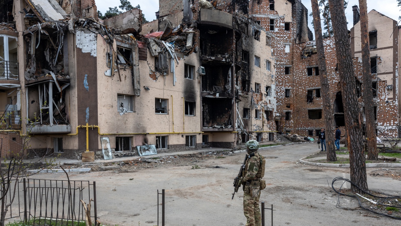 65 ден от руската инвазия в Украйна. 
Проследете най-важните новини в