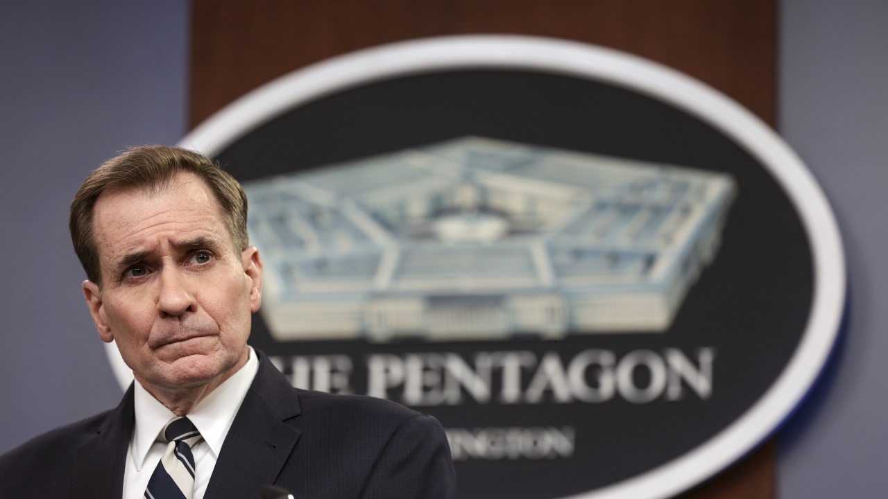 Руският посланик в САЩ Анатоли Антонов отхвърли обвинения на Пентагона, че