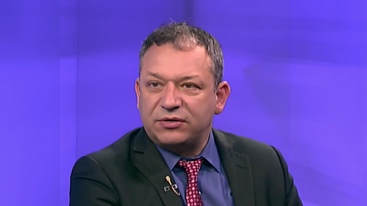 Димитър Гърдев от ИТН: Вотът на депутатите за военна подкрепа за Украйна трябва да е таен и по съвест