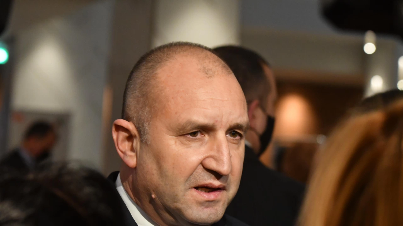 Българският държавен глава поздрави по случай преизбирането му за президент