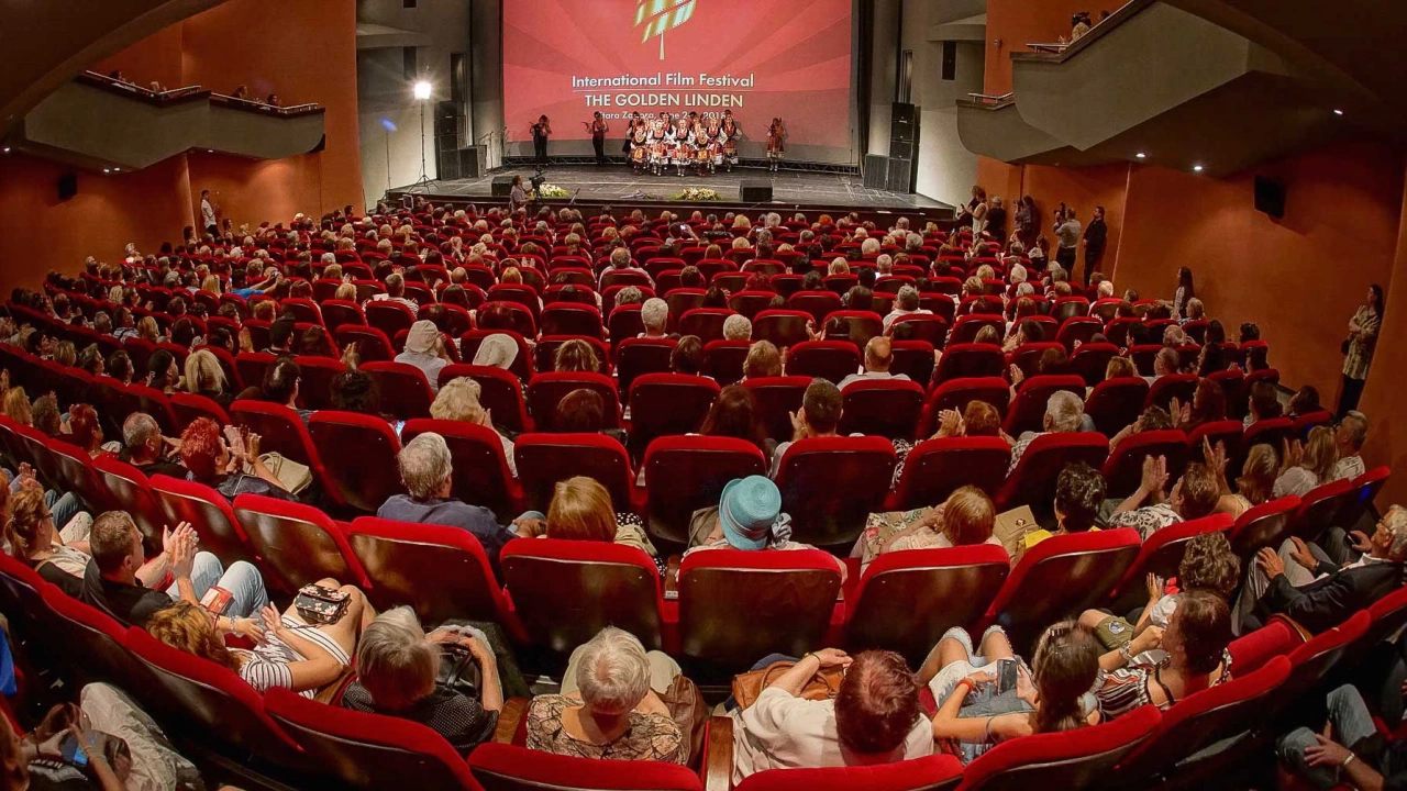 Деветото издание на международния кинофестивал за ново европейско кино Златната