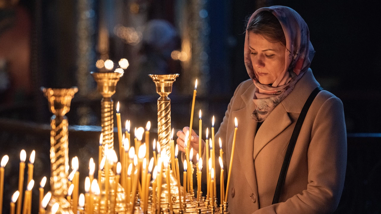 Над 90 000 украинци посрещнаха Великден у нас Около 35