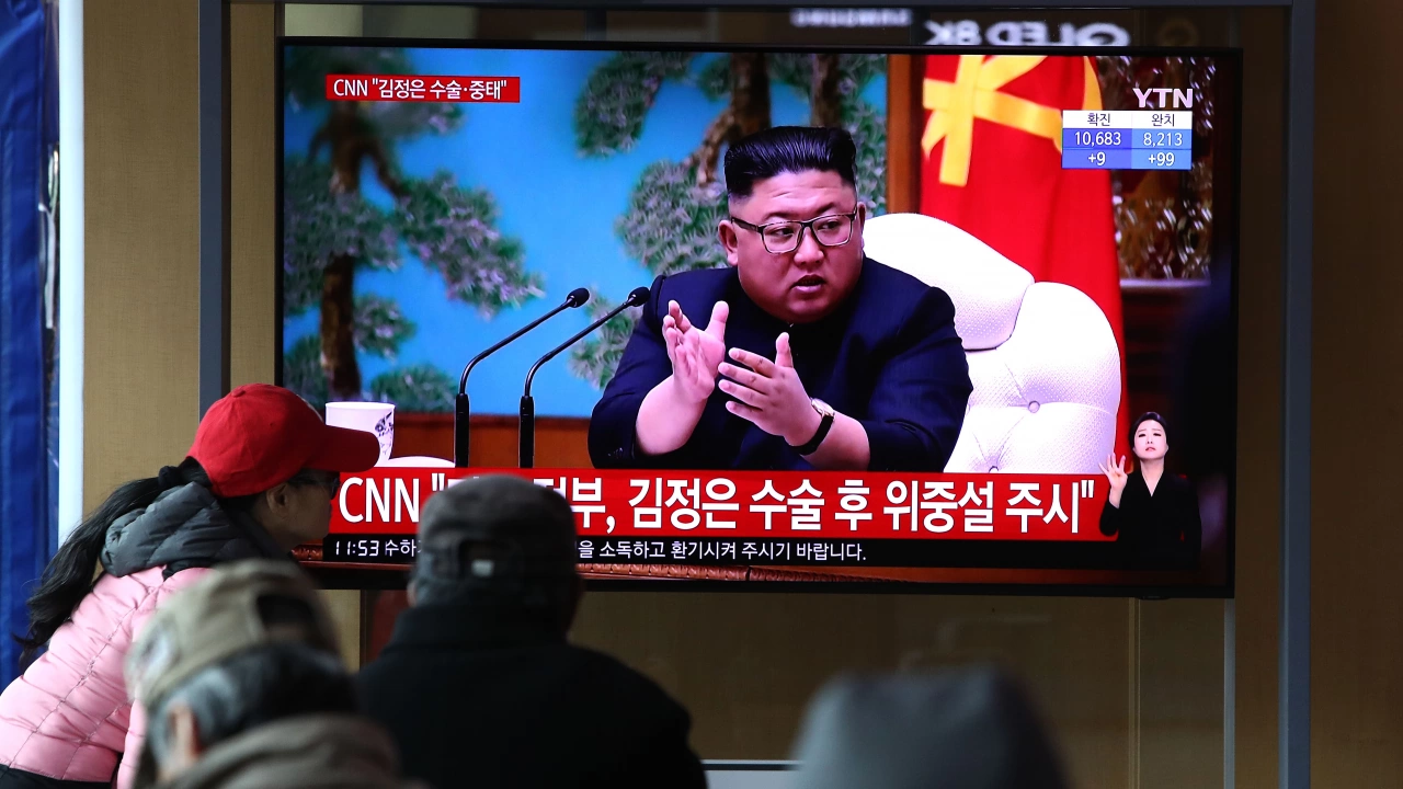 заяви че Северна Корея ще ускори развитието на ядрения си