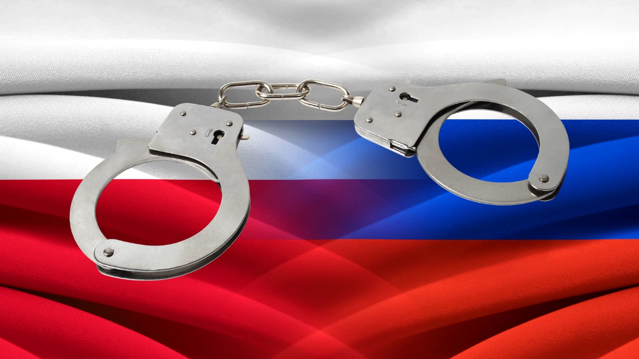 Руснак и беларусин бяха арестувани в Полша по подозрение в