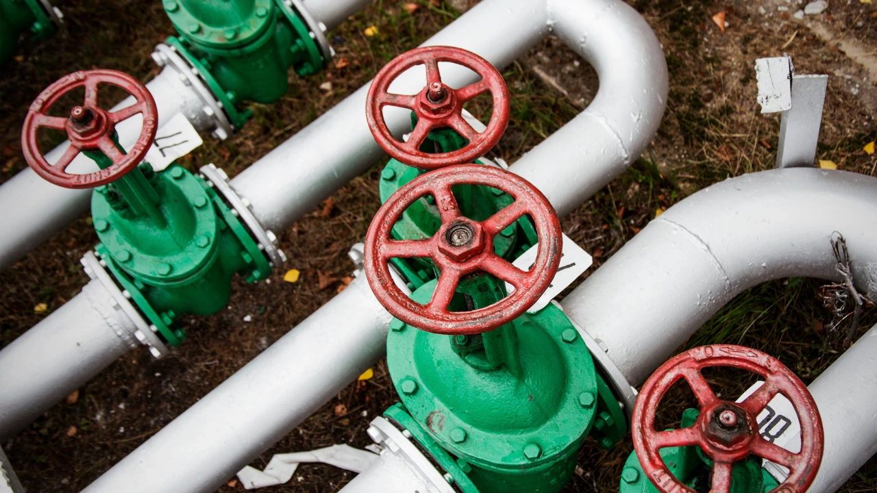 България има достатъчно капацитет да внася необходимите количества природен газ