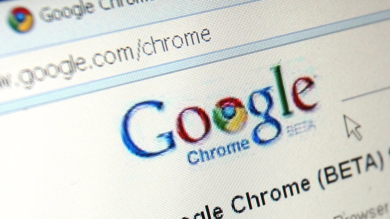 Браузърът Google Chrome е станал обект на успешна хакерска атака Това
