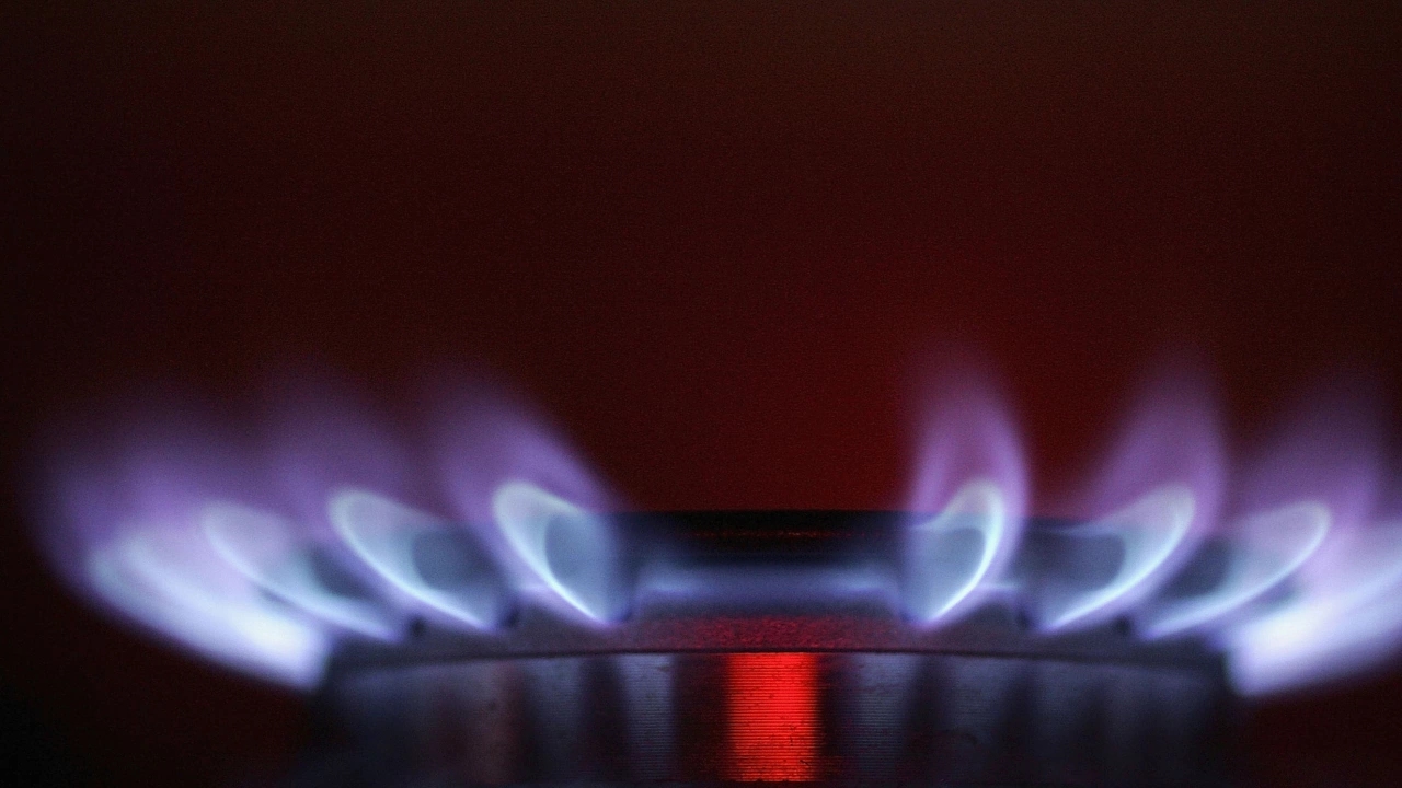Съедините щати могат да пренасочат продажбата на природен газ за