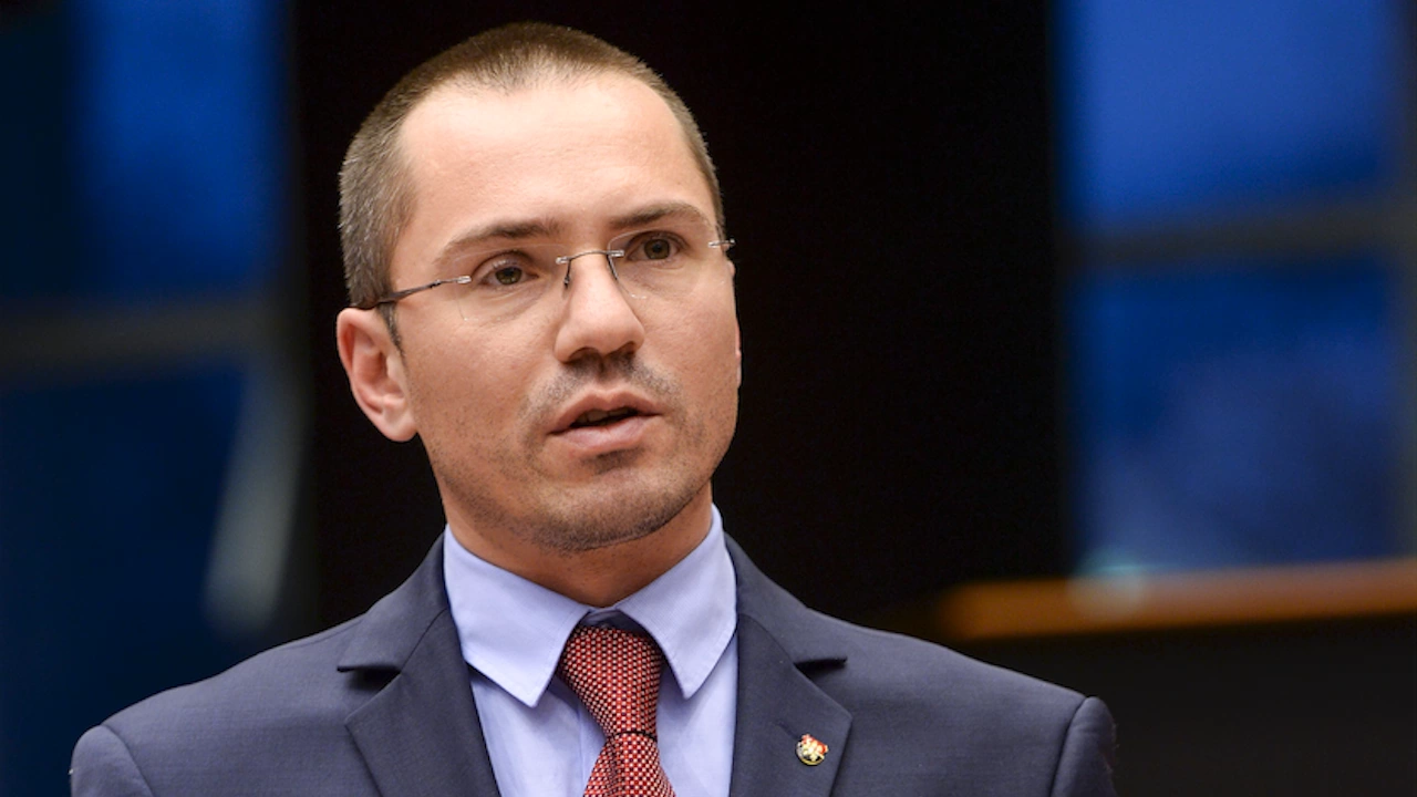 Българският представител в Европейския парламент и съпредседател на инициира дебат