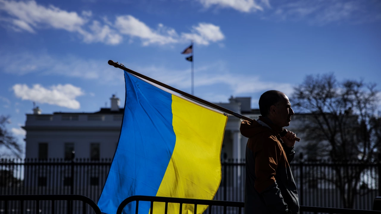 Откакто руските сили превзеха в началото на март южния украински