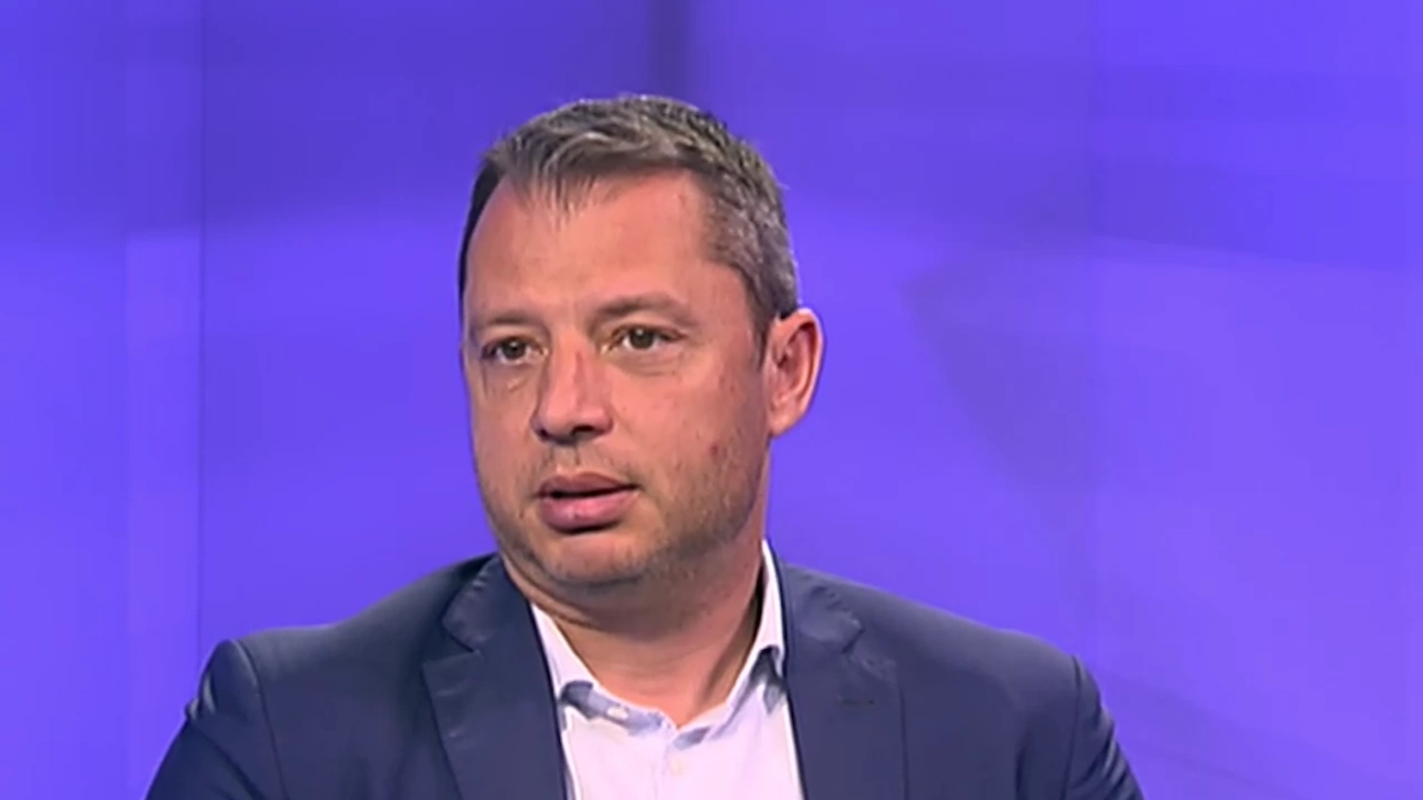 Директорът на НЕК е сменен а новият Мартин Георгиев