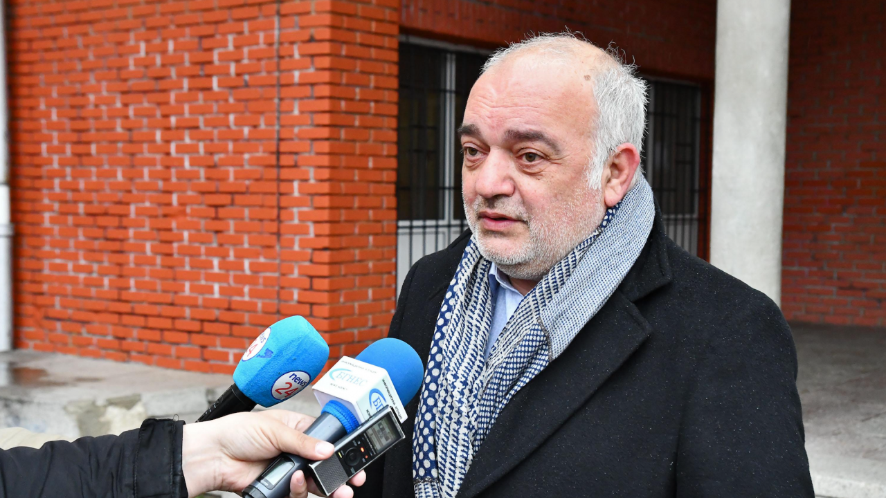 Арман Бабикян: Реакцията на президента е необяснима