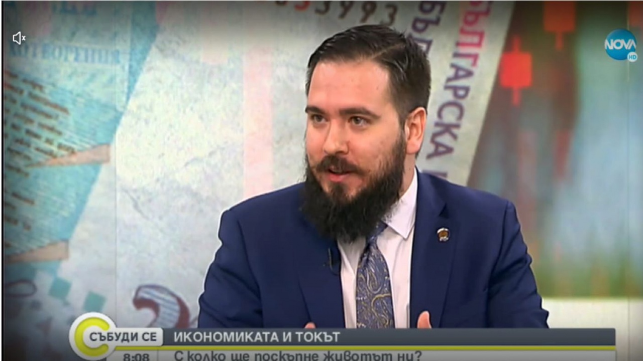 Стоян Панчев: Политическото лицемерие не знае граници
