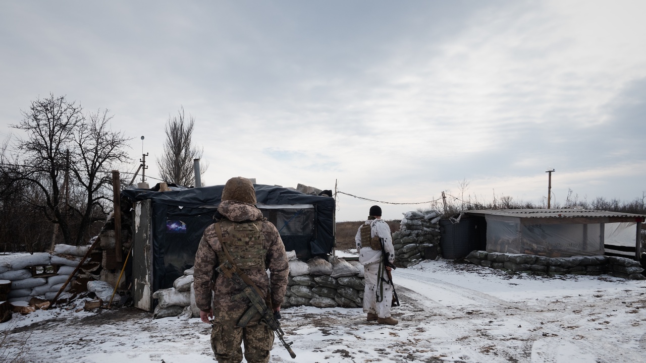 При руски атаки в Донецка област във вторник бяха убити