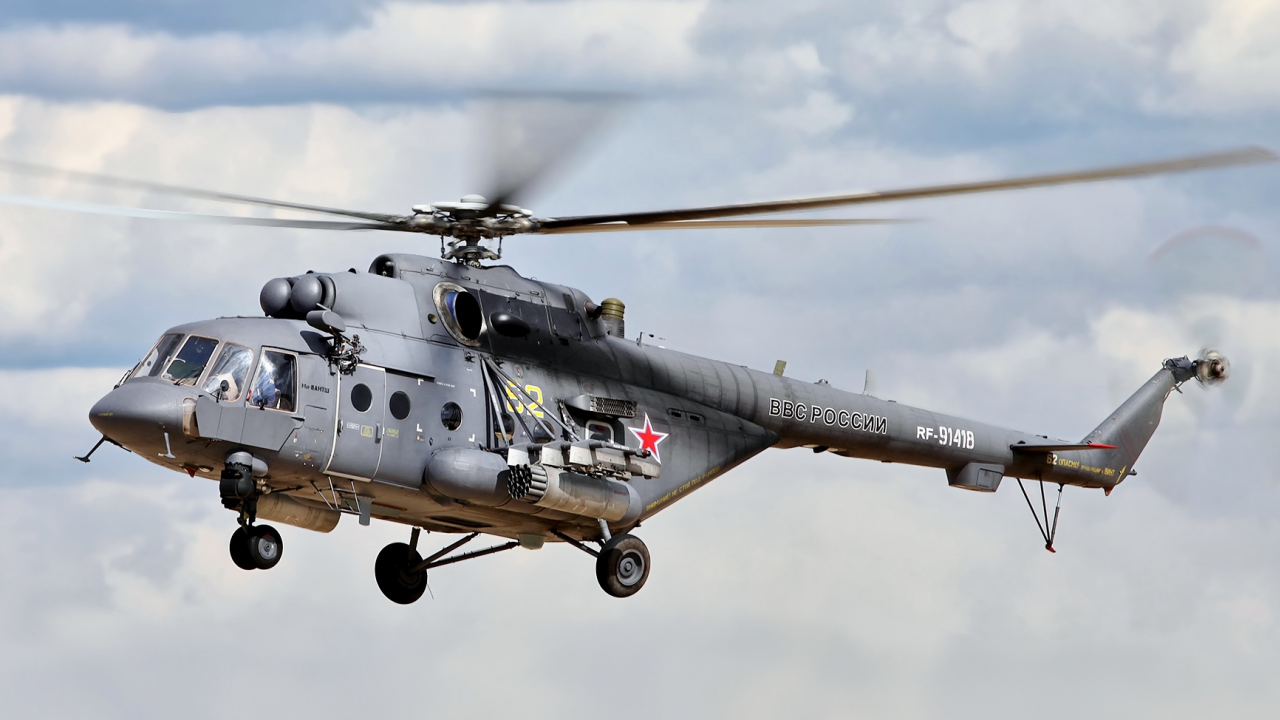 Руски военен хеликоптер нахлу във въздушното пространство на Финландия
