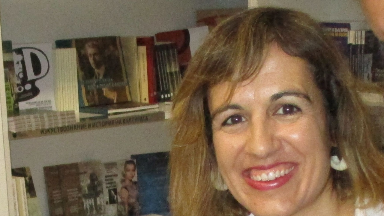 Една от най-утвърдените баски писателки гостува у нас за представянето