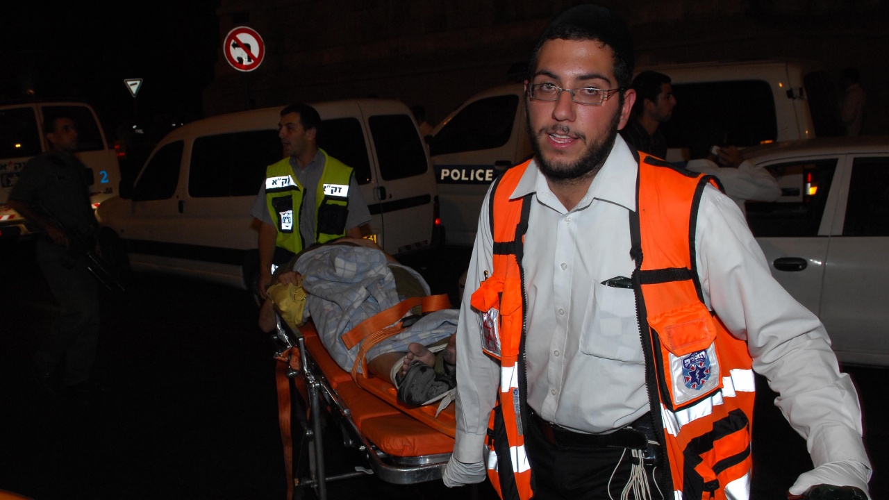 Най-малко трима са убити при нападение в Израел