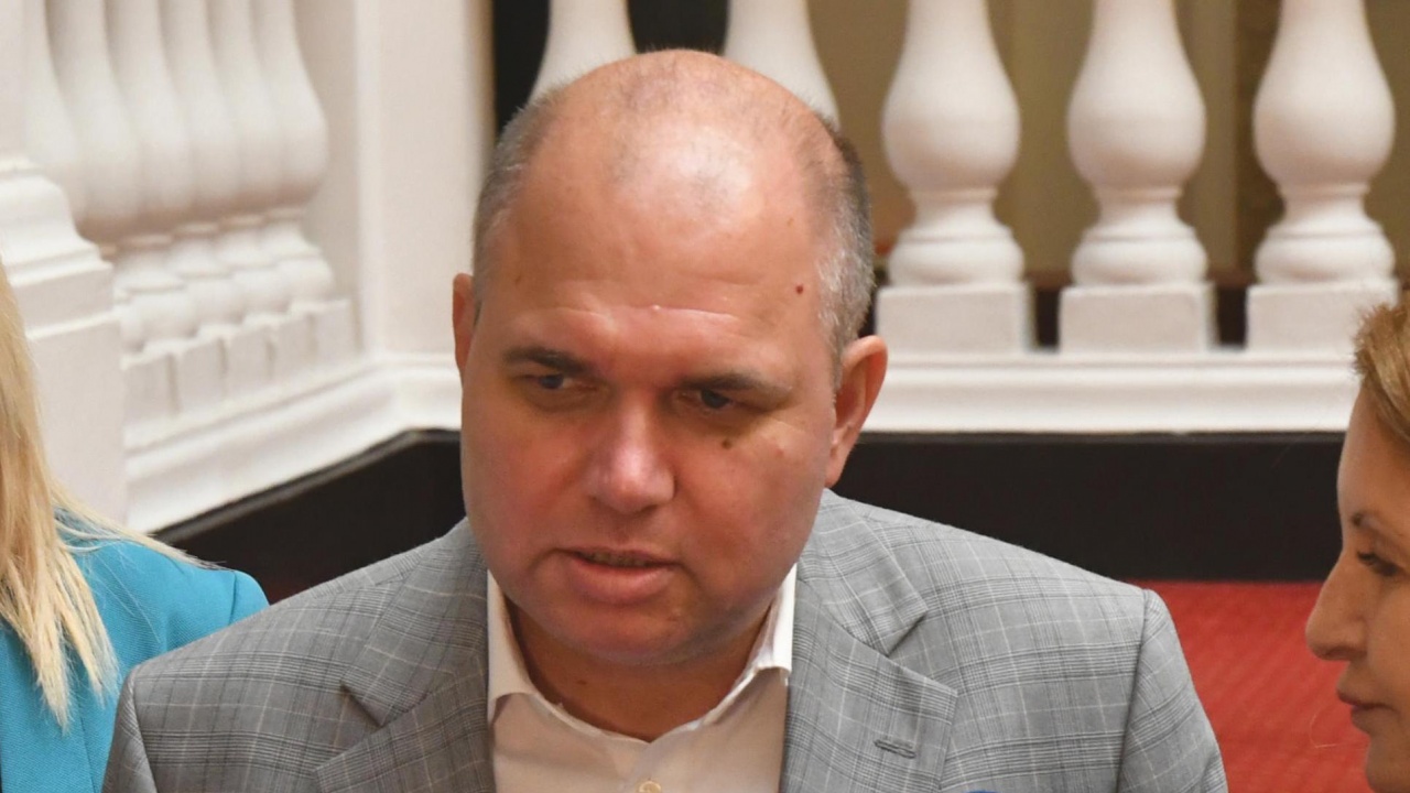 Владислав Панев, ДБ: Българското правителство работи активно за намиране на алтернативи на руския газ