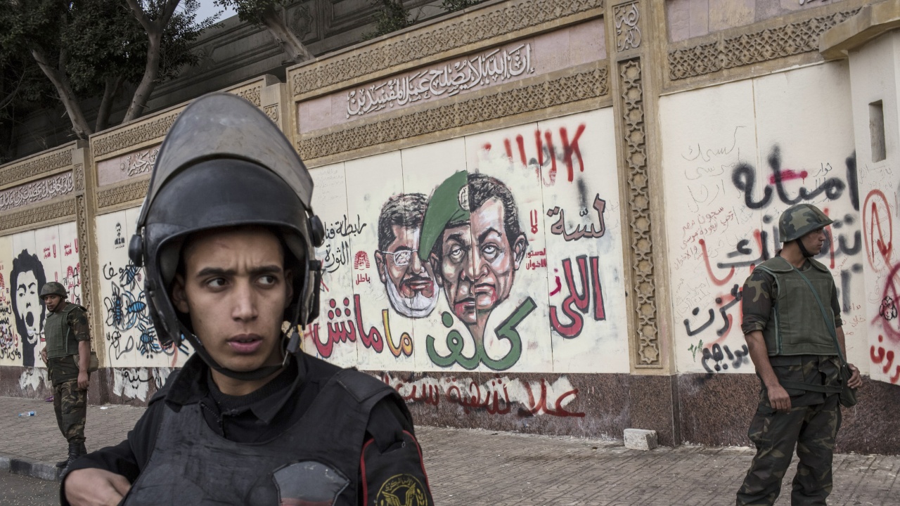 В Египет осуетиха терористичен акт