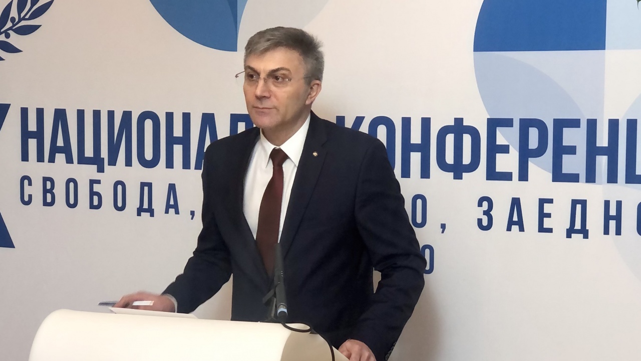 Лидерът на ДПС Мустафа Карадайъ призова за предсрочни избори от хасковското с. Караманци