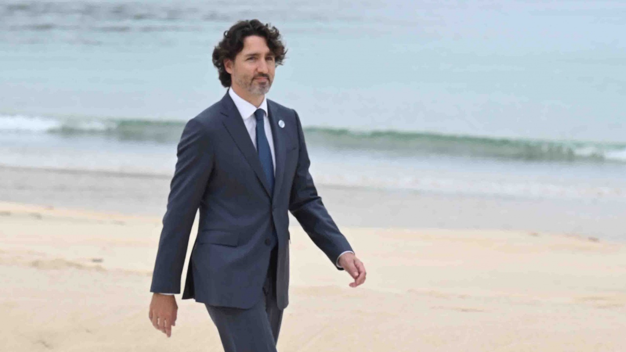 Изненадваща визита на канадския премиер в Украйна