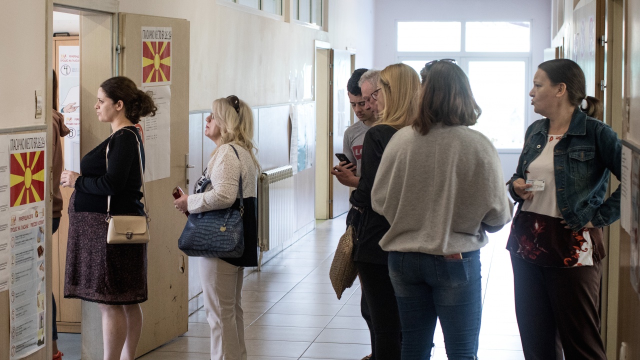 Проучване в Северна Македония сочи, че 39% искат, а 32% не желаят предсрочни избори