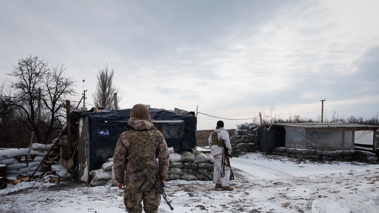 При руски атаки в Донецка област във вторник бяха убити