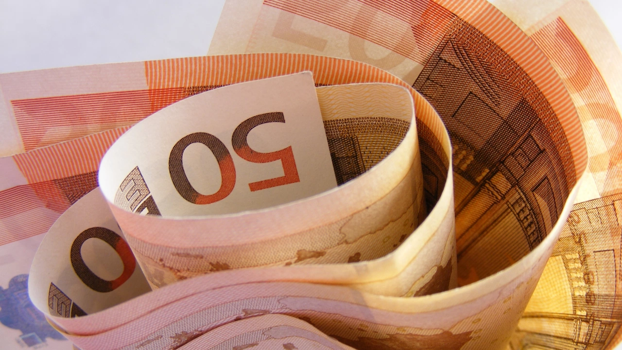 Курсът на еврото днес задържа цена от около 1 05 долара