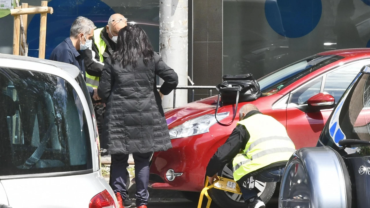 Шофьорка от Пловдив се оказа в центъра на абсурдна ситуация