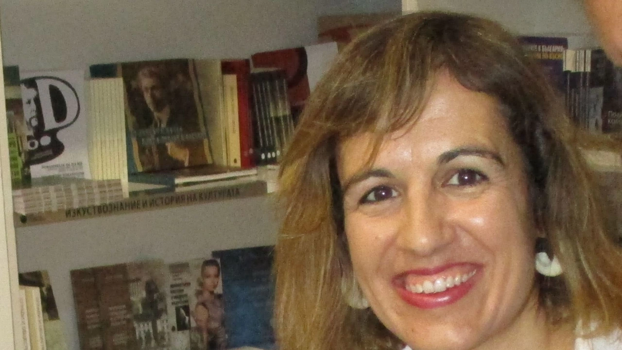 Една от най утвърдените баски писателки гостува у нас за представянето