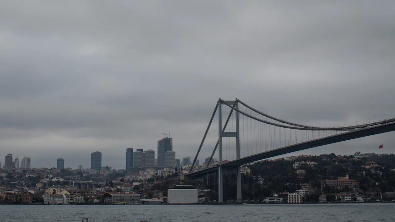 Броят на чуждестранните туристи пристигащи в Истанбул се е увеличил