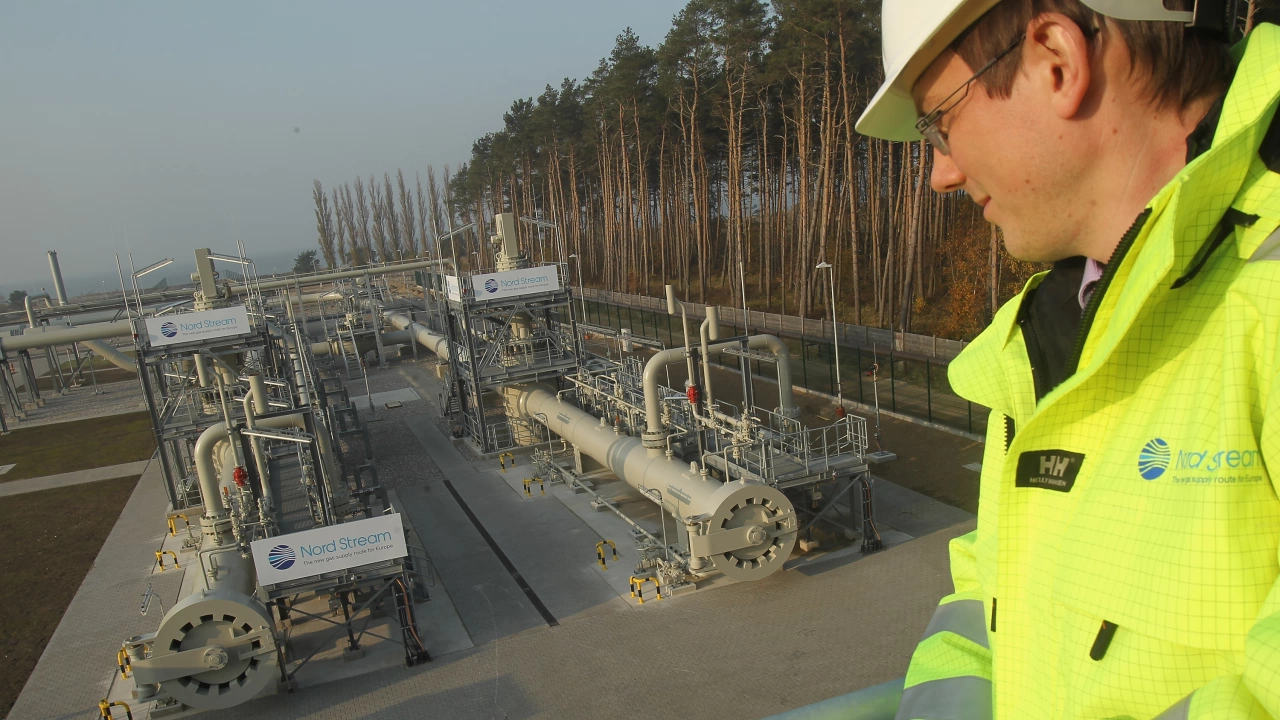 Австрия не планира да плаща за доставяния от Русия газ