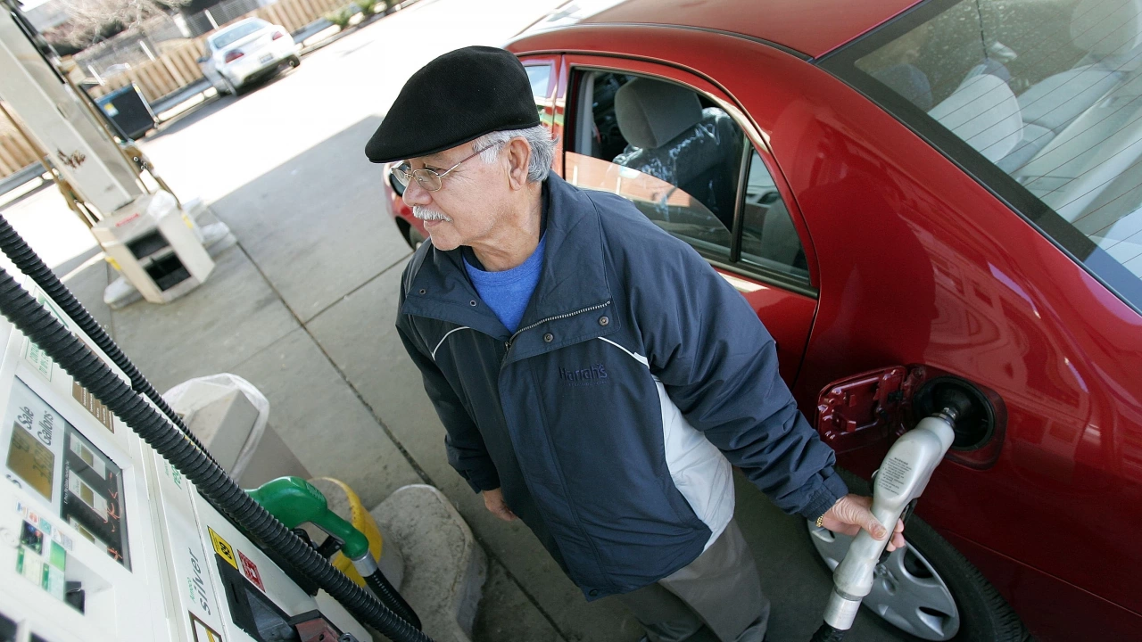 Бензиностанция в Русе обяви фалит заради високите цени на горивата  Собственикът