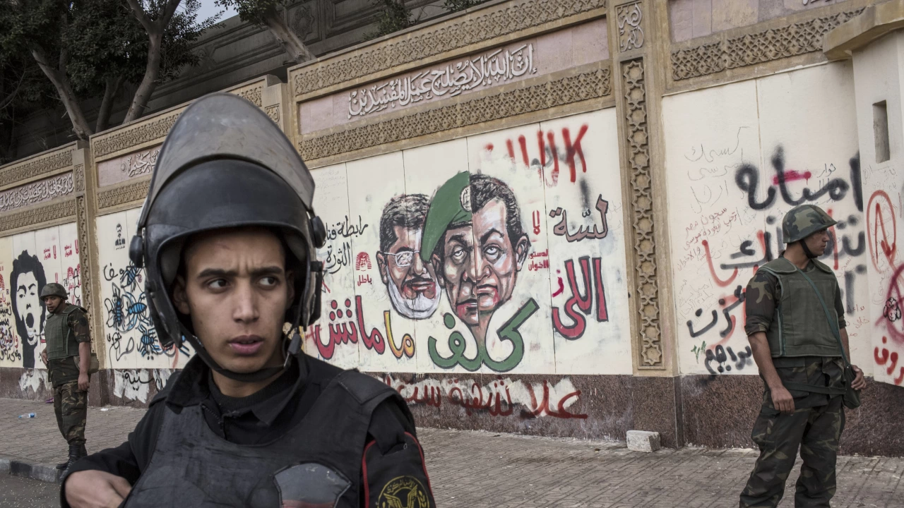 Египетската армия е предотвратила терористично нападение срещу водна помпена станция