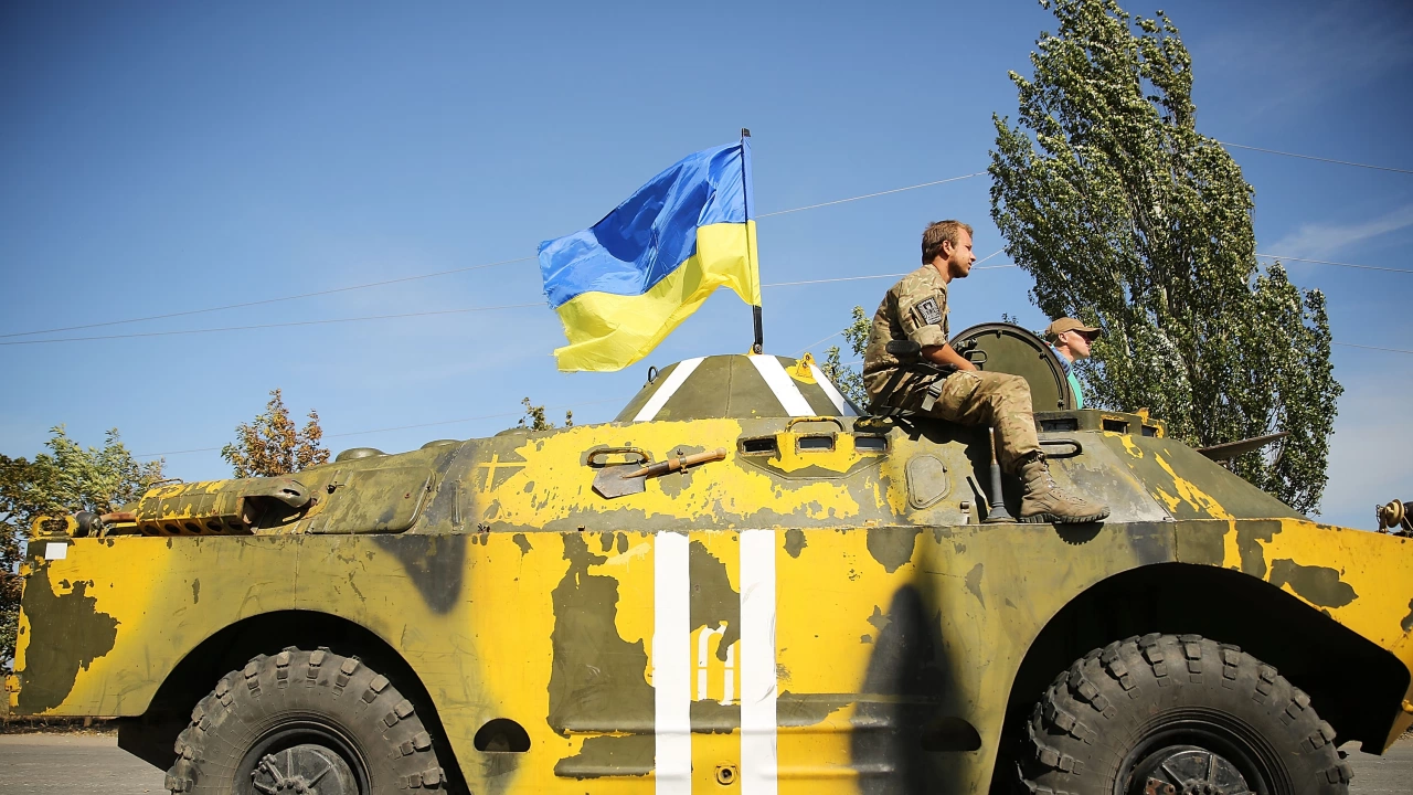 74 ти ден от руската инвазия в Украйна  
Всичко по темата Руската инвазия в