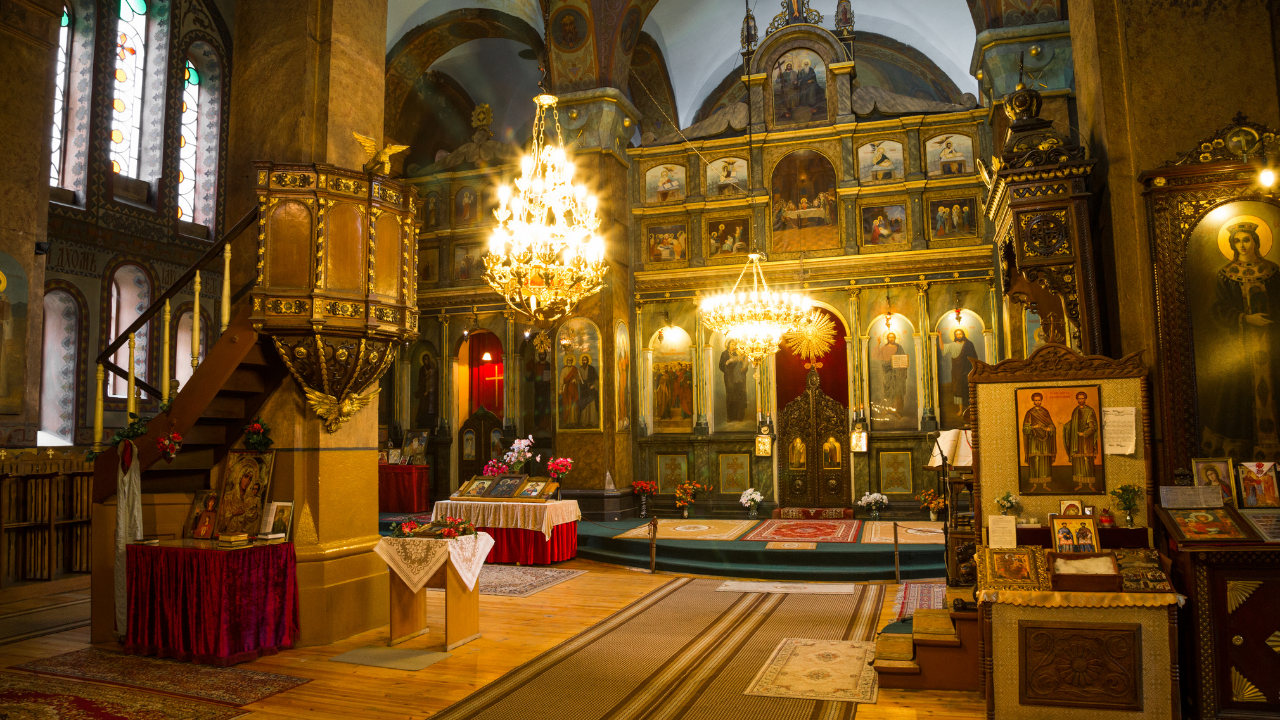 Руската православна църква заяви, че признава само каноничните права на Сръбската православна църква в РС Македония