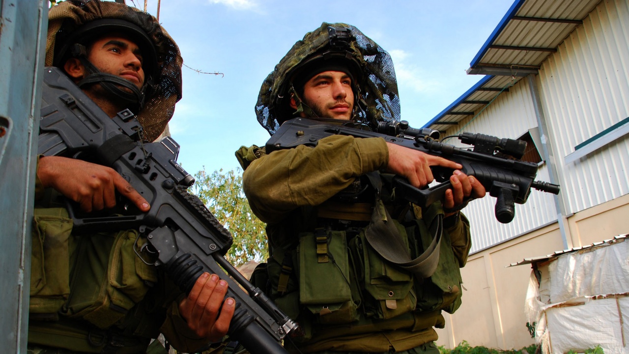 Израелската армия съобщи, че е започнала едно от най-големите си
