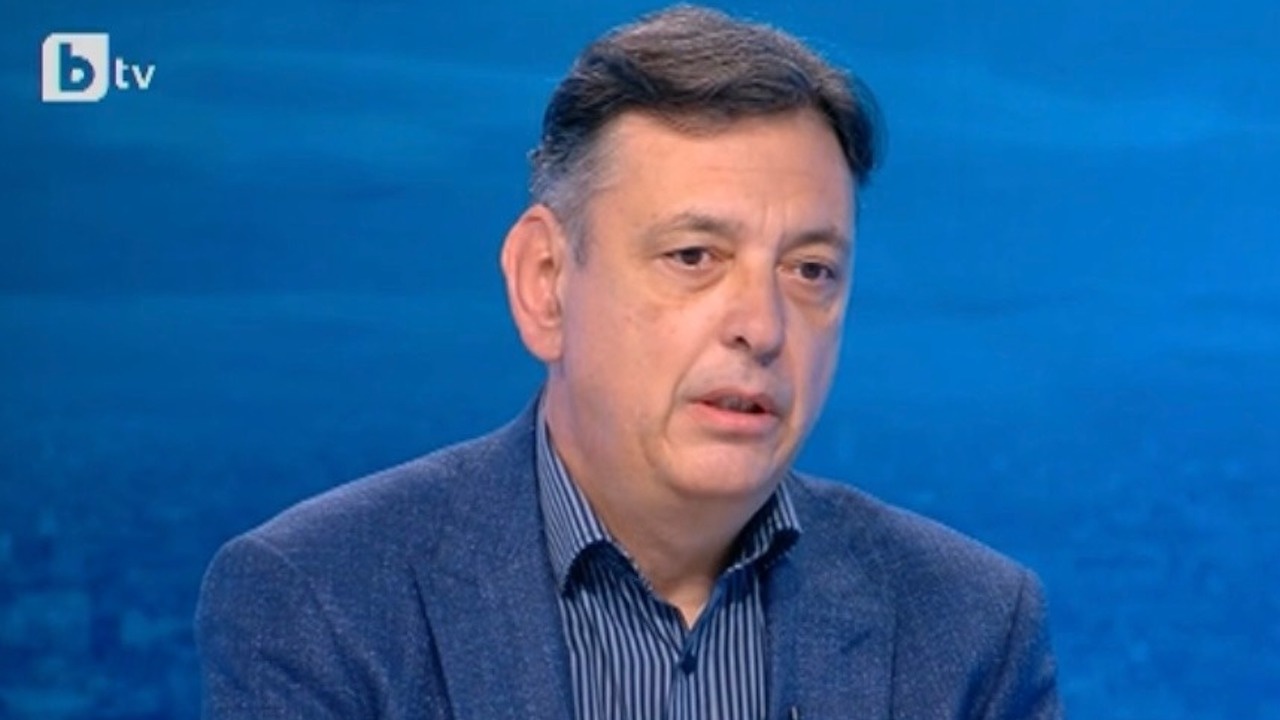Горан Благоев: Македонците ще имат проблем с името на църквата си