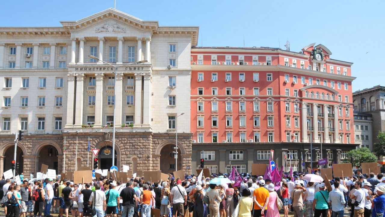 Работодателите излизат на протест пред Министерския съвет на 18 май