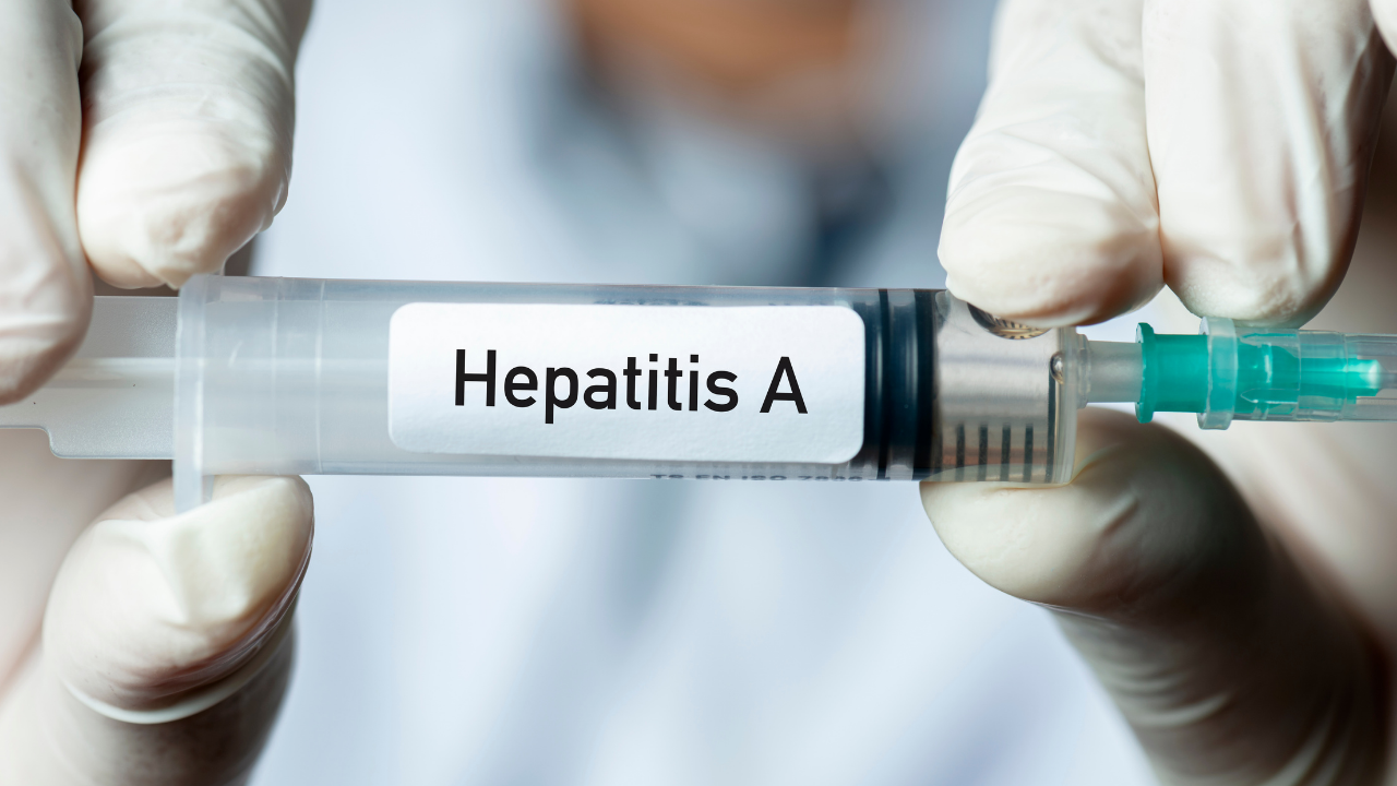 СЗО е установила 348 случая на хепатит с неизвестен произход