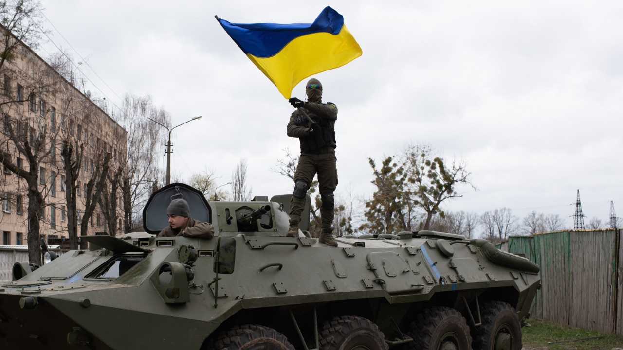 Украйна: Очакват ни сложни седмици, ако не и месеци