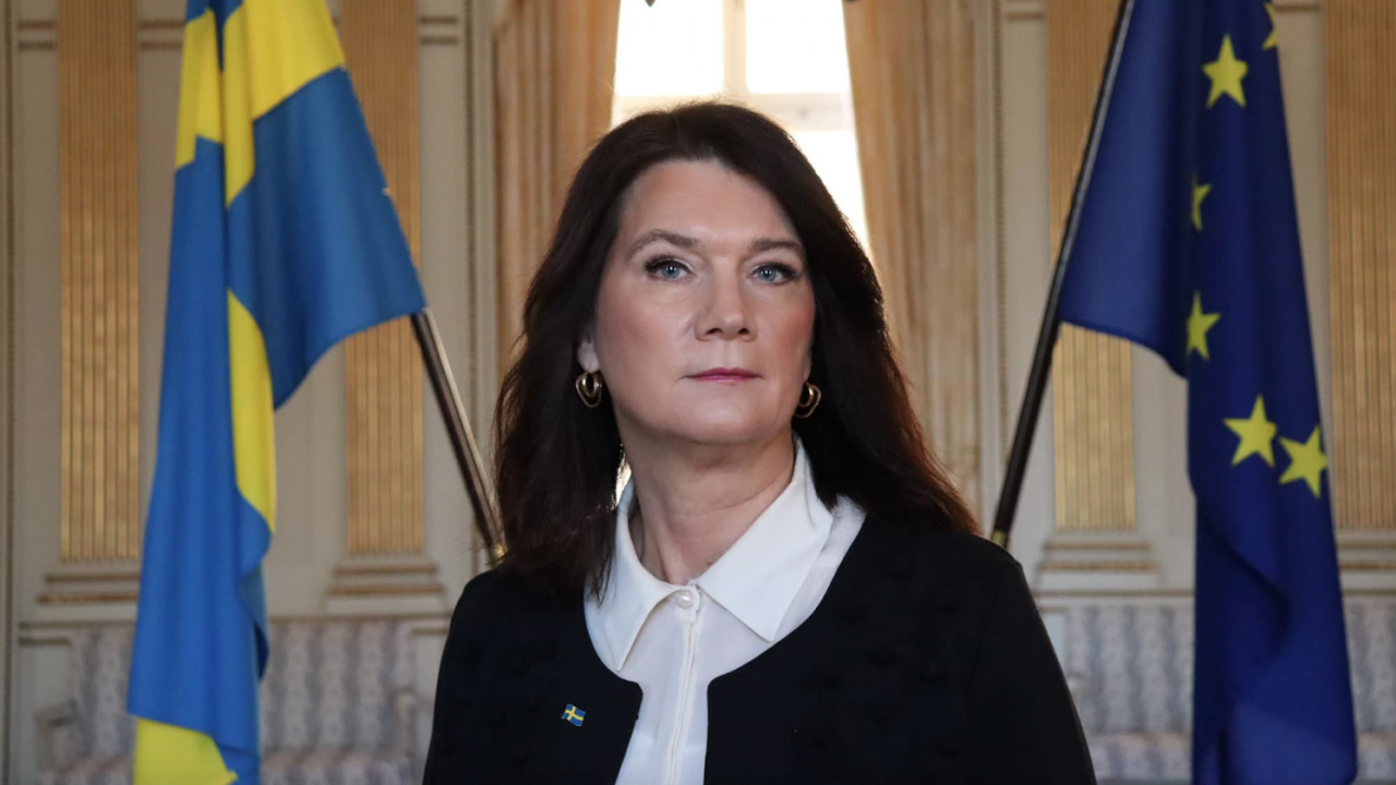 Швеция ще вземе под внимание позицията на Финландия за НАТО