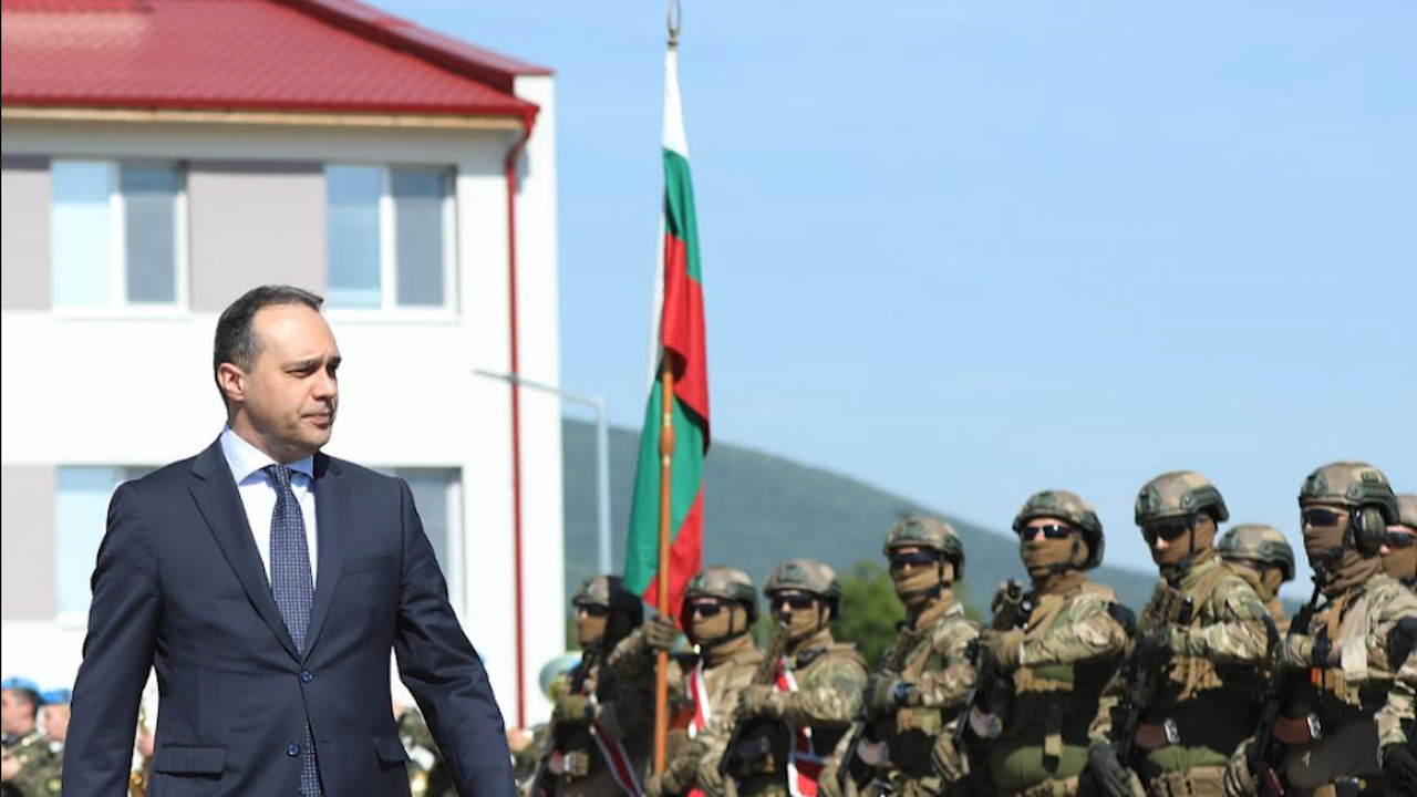Драгомир Заков: Българските Специални сили са на високо ниво