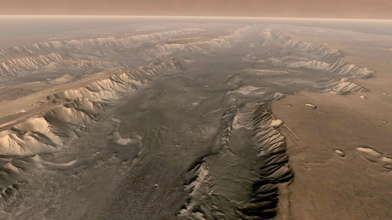 Китайски открития на Марс предполагат, че вода е имало на повърхността по-дълго