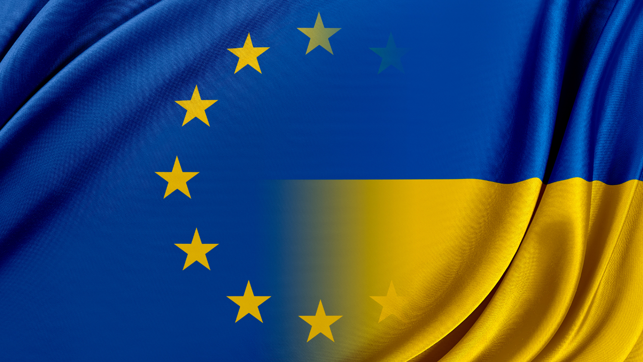 Пред Украйна има „години, ако не и десетилетия“ по пътя към еврочленство. Засега