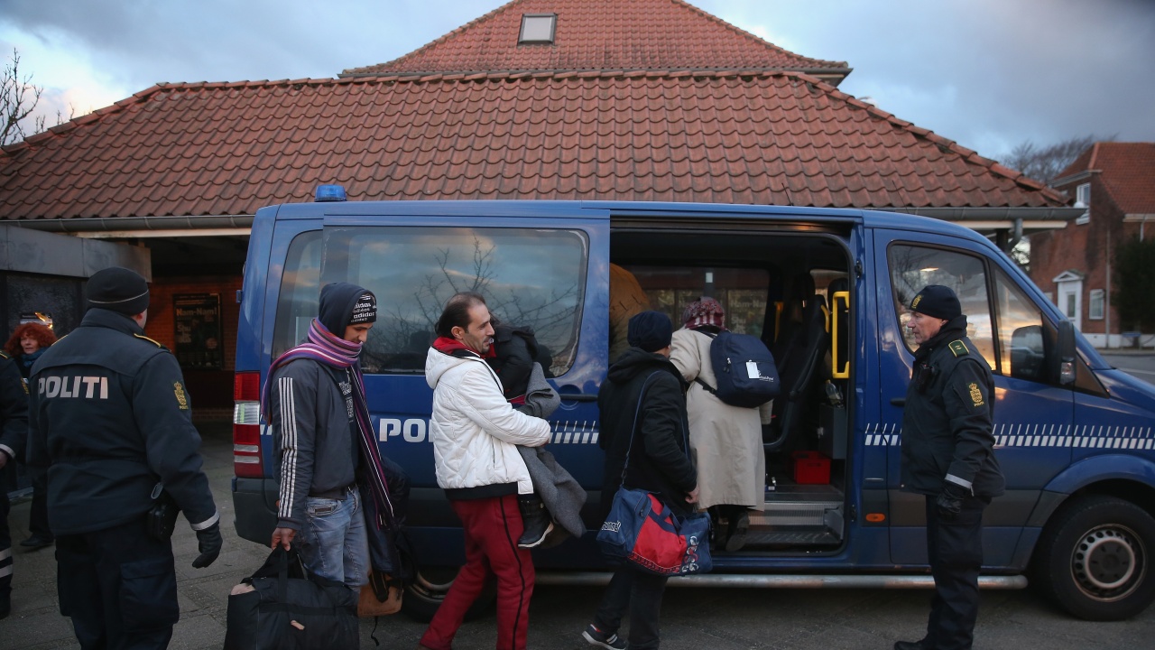 Австрийските власти разбиха международна мрежа за трафик на хора